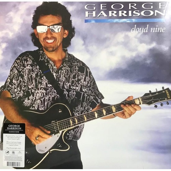 Пластинка George Harrison Cloud Nine